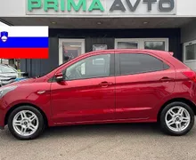 Zunanja slika - Ford Ka - +°1.2°1.LAST°SLO°AVT.KLIMA°PARK.SEN.°SAMO 68.000.. - 1 - Predogledna slika