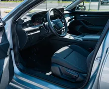 Notranja slika - Škoda Superb - Combi 2.0 TDI AUT. - 9 - Predogledna slika