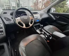Zunanja slika - Hyundai ix35 - 2.0 CRDI Premium 4WD... - 8 - Predogledna slika