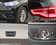 Zunanja slika - BMW X3 - 20d x-Drive Aut Advantage - 19 - Predogledna slika