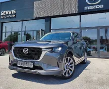 Zunanja slika - Mazda CX-60 - Skyactiv D AWD Exclusive-line DRI-P Avt. - 1 - Predogledna slika