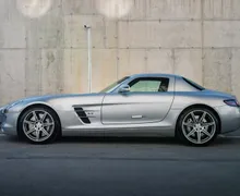 Zunanja slika - Mercedes-Benz SLS-Razred - SLS AMG | B and O | PERFORMANCE | NALOŽBA Z OKUSOM | - 8 - Predogledna slika