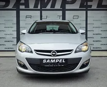 Zunanja slika - Opel Astra - 1.6 16V ENJOY - SLO - TEMPOMAT - 102€ MESEČNO - 2 - Predogledna slika