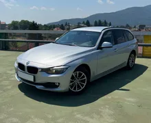 Zunanja slika - BMW Serija 3 - Touring:   318d xDrive Touring NAVI. 2X PDC. TEM - 1 - Predogledna slika