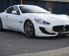 Zunanja slika - Maserati GranTurismo - 4.2 MC Sport Line V8 NEPOZABNO DOŽIVETJE - 3 - Predogledna slika