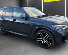 Zunanja slika - BMW X5 - serija : M50d LASER ADAPTIVNO PANO 360KAM NAVI PDC RADAR - 9 - Predogledna slika