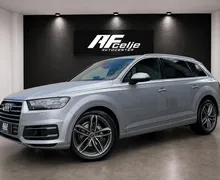 Zunanja slika - Audi Q7 - 3.0 TDI-Q-3X S LINE-MATRIX-ZRAČNO-LIZING ZA TUJC - 1 - Predogledna slika