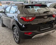 Zunanja slika - KIA Stonic - 1.4 MPI EX Motion CP ISG - 3 - Predogledna slika