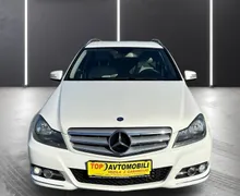 Zunanja slika - Mercedes-Benz C-Razred - C 200 CDI MOŽNOST FINANCIRANJA BREZ POLOGA - 11 - Predogledna slika
