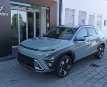Zunanja slika - Hyundai Kona - 1.6 GDI Hybrid Premium DCT - 1 - Predogledna slika
