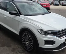 Zunanja slika - Volkswagen T-Roc - 1.6 TDI BMT SPORT LED-VIRTUAL-ALU-PDC - 3 - Predogledna slika