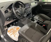 Notranja slika - Volkswagen Golf Sportsvan - 1.5 TSI-ACC-LED-KAMERA-NAVIGACIJA-VLEČNA KLJUKA - 9 - Predogledna slika