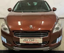 Notranja slika - Peugeot 508 - RXH Hybrid4 2.0 HDi-4X4-BI-XENON-NAVI-PDC-F1-TEMPO - 7 - Predogledna slika