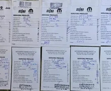 Servisna knjižica - Fiat Panda - 4x4 1,3 Multijet Rock - 17 - Predogledna slika