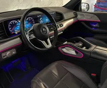 Notranja slika - Mercedes-Benz GLE-Razred - 580 4MATIC|Pano|ACC|Zračno|Hlaj|360K|Kljuka|Masaža - 8 - Predogledna slika