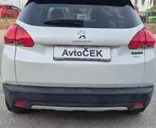 Zunanja slika - Peugeot 2008 - Allure + BREZ POLOGA TUDI ZA TUJCE Z VIZO - 6 - Predogledna slika