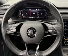 Notranja slika - Škoda Superb - Combi 2.0 TDI Sportline DSG-19 col-Matrix-Canton - 8 - Predogledna slika