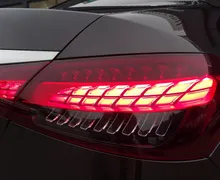 Zunanja slika - Mercedes-Benz E-Razred - E 220 d 9G TRONIC 200KM - LED - NAVI - 18 COL - - 20 - Predogledna slika