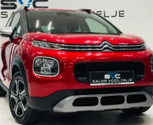 Zunanja slika - Citroën C3 - 1,2-110KM-LED-LINE-ASS-NAVI-PDC-CARPLAY-1.LASTNIK - 5 - Predogledna slika