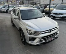 Zunanja slika - SsangYong Korando - 1.5 T-GDI 120 kW Exclusive 4x4 M T Led Kamera Pdc - 3 - Predogledna slika