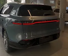 Zunanja slika - Voyah Free - 106 kWh AWD - NA ZALOGI - 4 - Predogledna slika