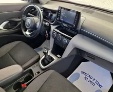 Zunanja slika - Toyota Yaris Cross - 1.5 VVT-iE SOL MT6 •Slovensko vozilo•KAMERA• - 11 - Predogledna slika