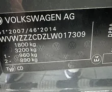 Zunanja slika - VW Golf - 1.5 TSI 96 KW.NEMŠKI+4 ALU.KAMERA.NAVI.111.000 KM - 10 - Predogledna slika