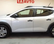 Zunanja slika - Dacia Sandero - Stepway 1.0 TCe 90 LED-PDC - 8 - Predogledna slika