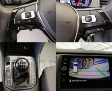 Notranja slika - Volkswagen Golf Sportsvan - 1.0 TSI Comfortline  LED NAVI ALU KAMERA 1.LASTN - 9 - Predogledna slika