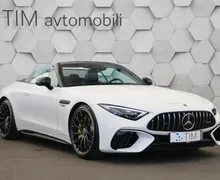 Zunanja slika - Mercedes-Benz SL Coupe - 63 AMG Cabriolet 4-Matic Speedshift - 2 - Predogledna slika