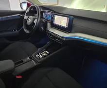 Notranja slika - Škoda Octavia - Combi 2.0 TDI Style DSG - LED.virtual.kamera.asist - 10 - Predogledna slika