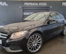 Zunanja slika - Mercedes-Benz C-Razred - C 200 CDI-AVNTGARDE SPORT-USNJE-NAVI-TEMPOMAT-... - 9 - Predogledna slika