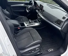 Zunanja slika - Audi Q5 - 55 TFSI e quattro S tronic Sport -SLO- KAM360- - 7 - Predogledna slika