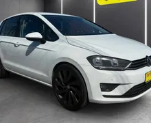 Zunanja slika - VW Golf - Sportsvan 1.6 TDI MOŽNOST FINANCIRANJA BREZ POLOGA - 9 - Predogledna slika