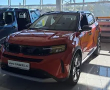 Zunanja slika - Opel Frontera - 1.2T 110KM GS AVT. - NA ZALOGI-AKCIJSKA CENA - 2 - Predogledna slika