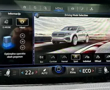 Zunanja slika - Volkswagen Touareg - V6 TFSI R  eHybrid 462PS+MAX OPREMA - 6 - Predogledna slika