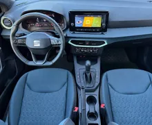 Notranja slika - Seat Ibiza - 1.0 TSI Style DSG-SLO-ACC-PDC-Vzvratna kamera - 10 - Predogledna slika