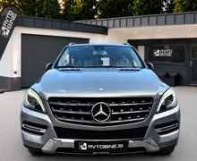 Zunanja slika - Mercedes-Benz ML-Razred - ML 250 BlueTEC Avt... - 2 - Predogledna slika