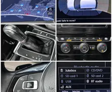 Notranja slika - Volkswagen Golf - 2.0 TDI BMT Highline DSG+NAVI+PDC+GRETJE SEDEZEV.. - 19 - Predogledna slika