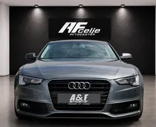 Zunanja slika - Audi A5 Sportback - 2.0 TDI-2X S LINE-185.000km-LIZING ZA TUJCE-NAVI-. - 2 - Predogledna slika