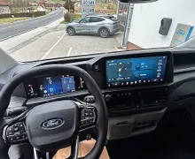 Zunanja slika - Ford Tourneo - Custom TITANIUM 2.0 TDCi 170KM A8 L2H1 FWD - DOBAVA FEB. - 8 - Predogledna slika