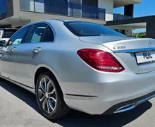Zunanja slika - Mercedes-Benz C-Razred - C 220 D-AVT-SPORT-LED-HEAD UP-USNJE-ŠIBEDAH-1 LAS - 3 - Predogledna slika