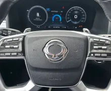 Zunanja slika - SsangYong Rexton - 2.2 XDI AWD ICON Avt. - 3 - Predogledna slika