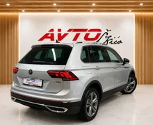 Zunanja slika - VW Tiguan - 2.0 TDI-4X4-AUT-IQ-VIRTUAL-ACC-HEAD UP-LED-KAMERA. - 4 - Predogledna slika