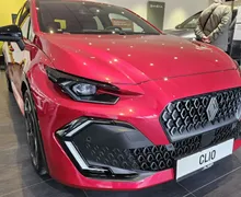 Zunanja slika - Renault Clio - techno TCE 115 - 1 - Predogledna slika