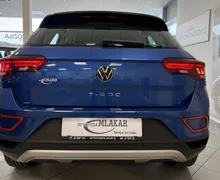 Zunanja slika - VW T-Roc - 1.5 TSI BMT Style DSG -1.LASTNIK-VIRTUAL-ACC- - 6 - Predogledna slika