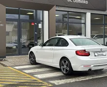 Zunanja slika - BMW serija 2 Coupe: - 218d Coupé Sport Line - 2.LASTNIK - 3 - Predogledna slika