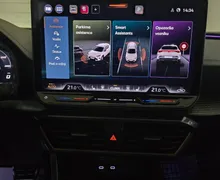 Notranja slika - Cupra Formentor - 1.5 eTSI DSG - Matrix.360kam.Sennheiser.DCC.ALU19 - 14 - Predogledna slika