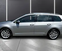 Zunanja slika - VW Golf - Variant 1.6 TDI FUL LED ACC NAVI LINE ASIST MRTVI KOTI KAM - 4 - Predogledna slika