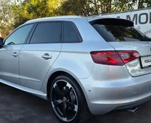 Zunanja slika - Audi A3 - 1.6 TDI BI-XENON-RADAR-NAVI-ALU PLATIŠČA-PDC - 6 - Predogledna slika